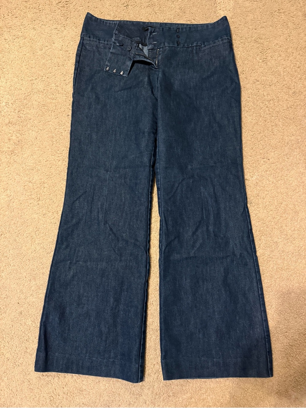 Express editor pants size 10R